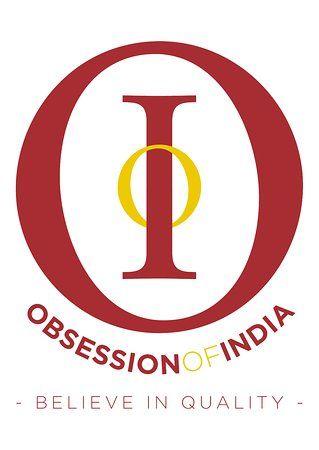 Obsession Logo - Obsession Of India Logo - Picture of Obsession Of India Paisley ...