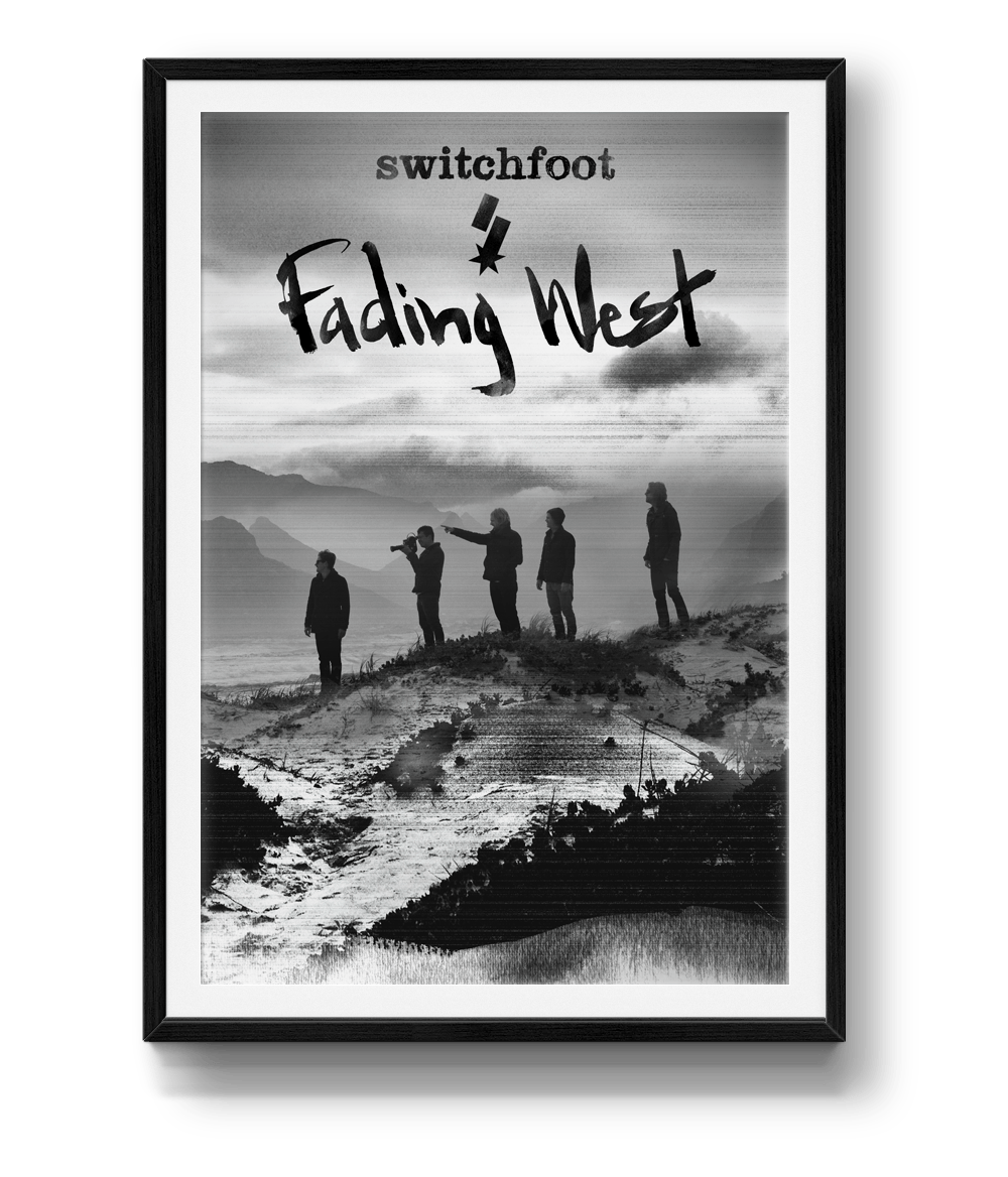 Switchfoot Logo - a Switchfoot Film, Fading West — Austin Daniel Blasingame