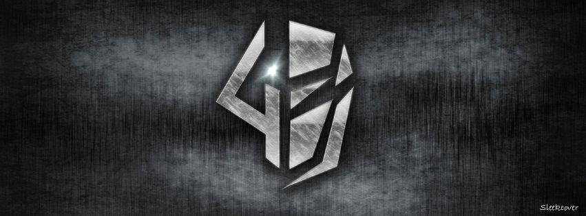 Cover Logo - Transformers Logo Facebook Cover