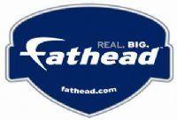 Fathead Logo - Fathead Wall Graphics