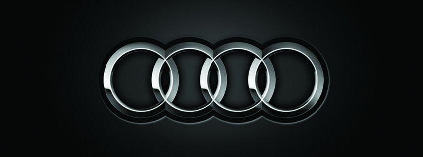 Cover Logo - Audi Car Logo Facebook Cover
