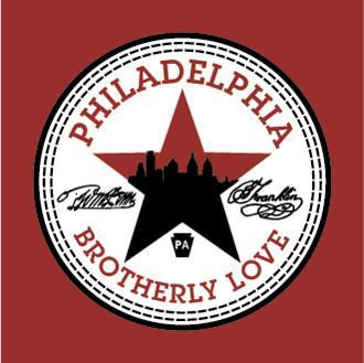 Adelpo Logo - Brotherly Love (Version 2)