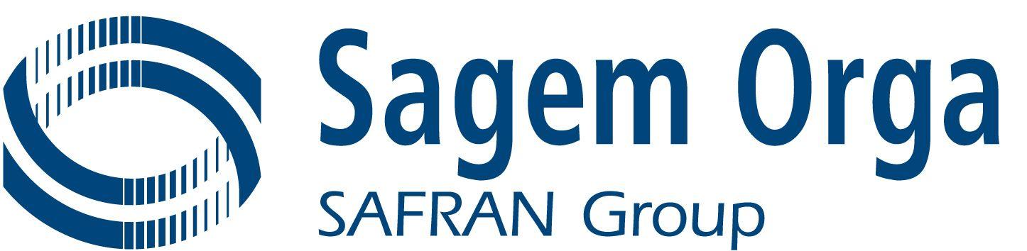 Sagem Logo - Sagem Orga