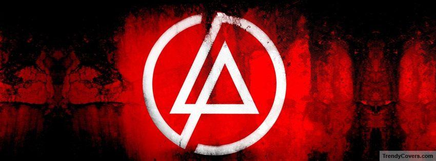 Cover Logo - Linkin Park Logo Facebook Cover - GetfbCovers.com