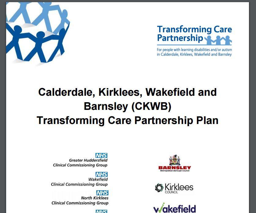 Cover Logo - TCP cover with logo - greaterhuddersfieldccgweb