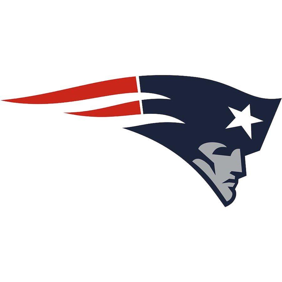 Fathead Logo - New England Patriots Fathead Logo Giant Removable Decal