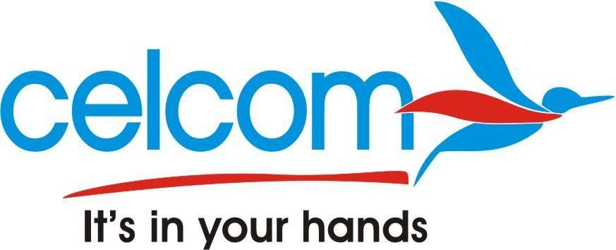 Celcom Logo - Najmuddin Abdullah admin, this is old Celcom logo