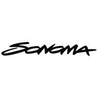 Sonoma Logo - GMC Logo (Brush) Custom Designs, LLC