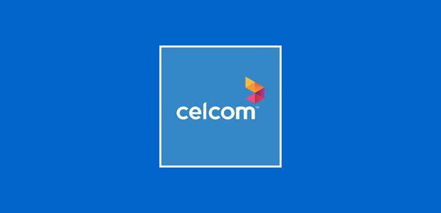 Celcom Logo - Celcom logo