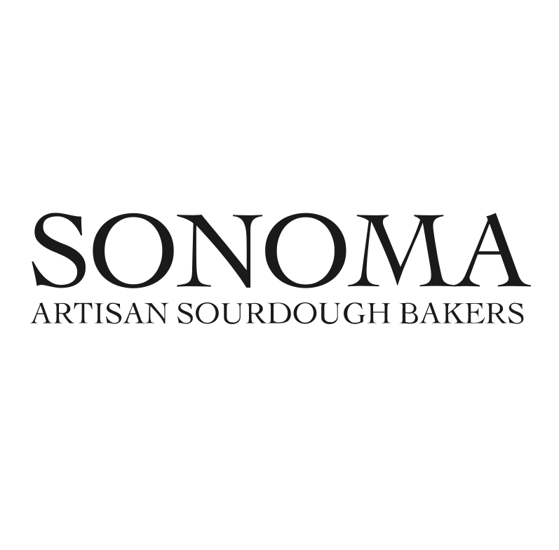 Sonoma Logo - Sonoma Bakery