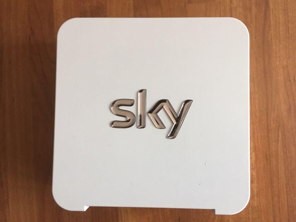 Sagem Logo - Genuine SKY Sagem Router original white model SR101