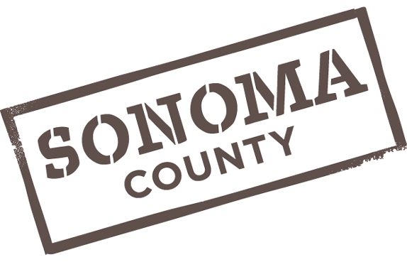 Sonoma Logo - Brand New: The Original Wine Country
