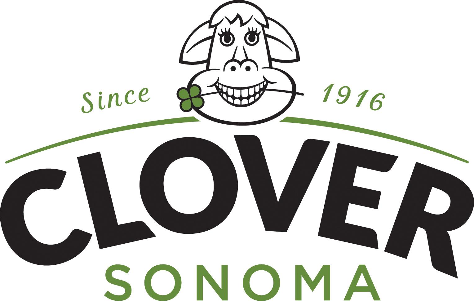 Sonoma Logo - Clover Sonoma Logo