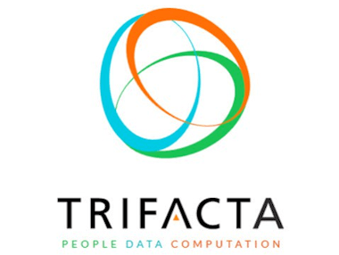 Trifacta Logo - Greylock Leads $12 Million Round for Big Data Startup Trifacta