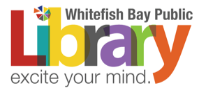 Libraray Logo - PageTurner Newsletter · Whitefish Bay Public Library