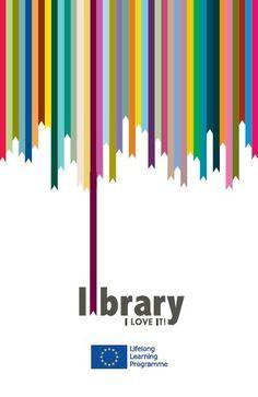Libraray Logo - 191 Best library logo images | Library logo, Brand design, Branding ...