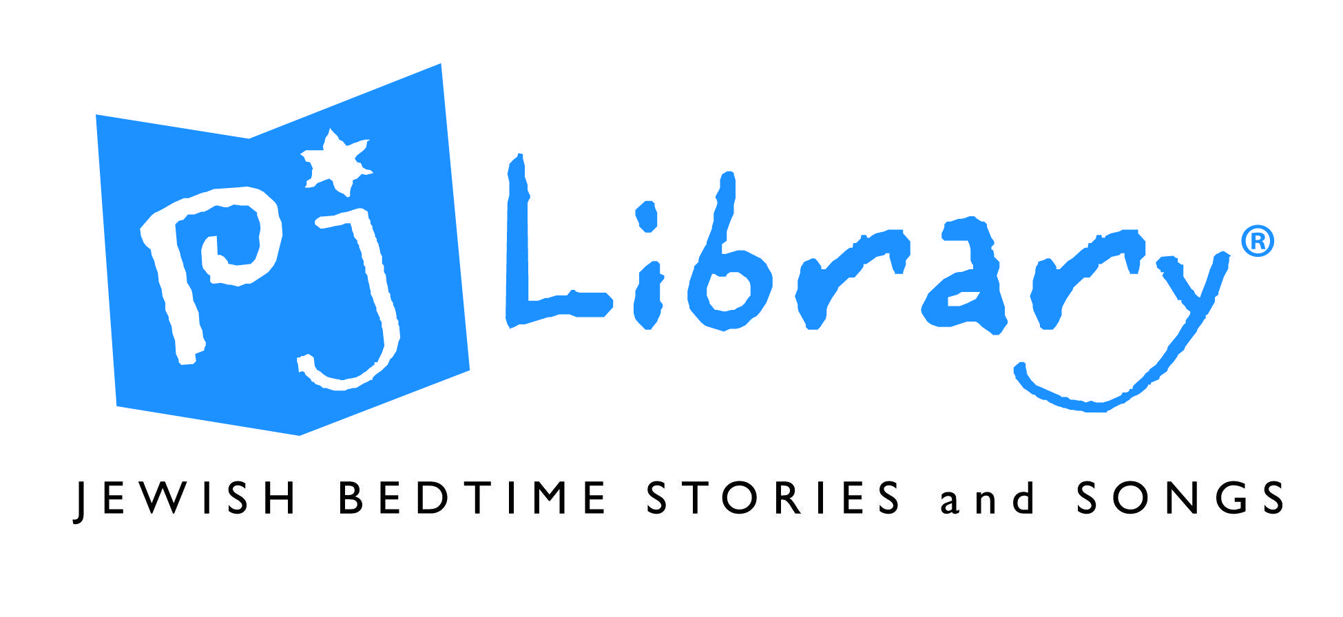 Libraray Logo - PJ Library logo with tag line (4) : Lappin Foundation