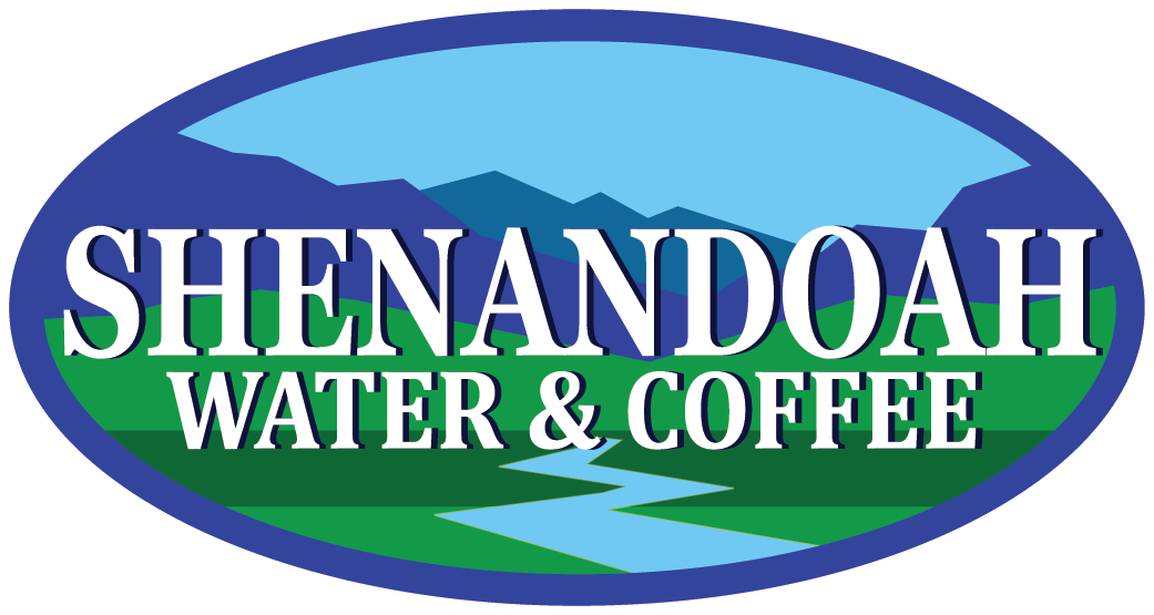 Shenandoah Logo - Shenandoah Water & Coffee Logo - WaynesboroGenerals.net