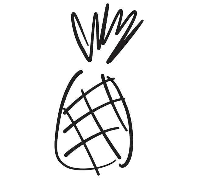 Sonoma Logo - The Story of the Williams Sonoma Pineapple Logo. Williams Sonoma Taste