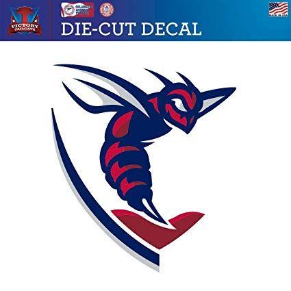 Shenandoah Logo - Amazon.com : Victory Tailgate Shenandoah University Hornets Die-Cut ...