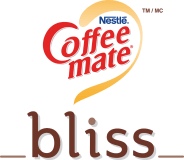 Coffee-mate Logo - Coffee Mate Bliss