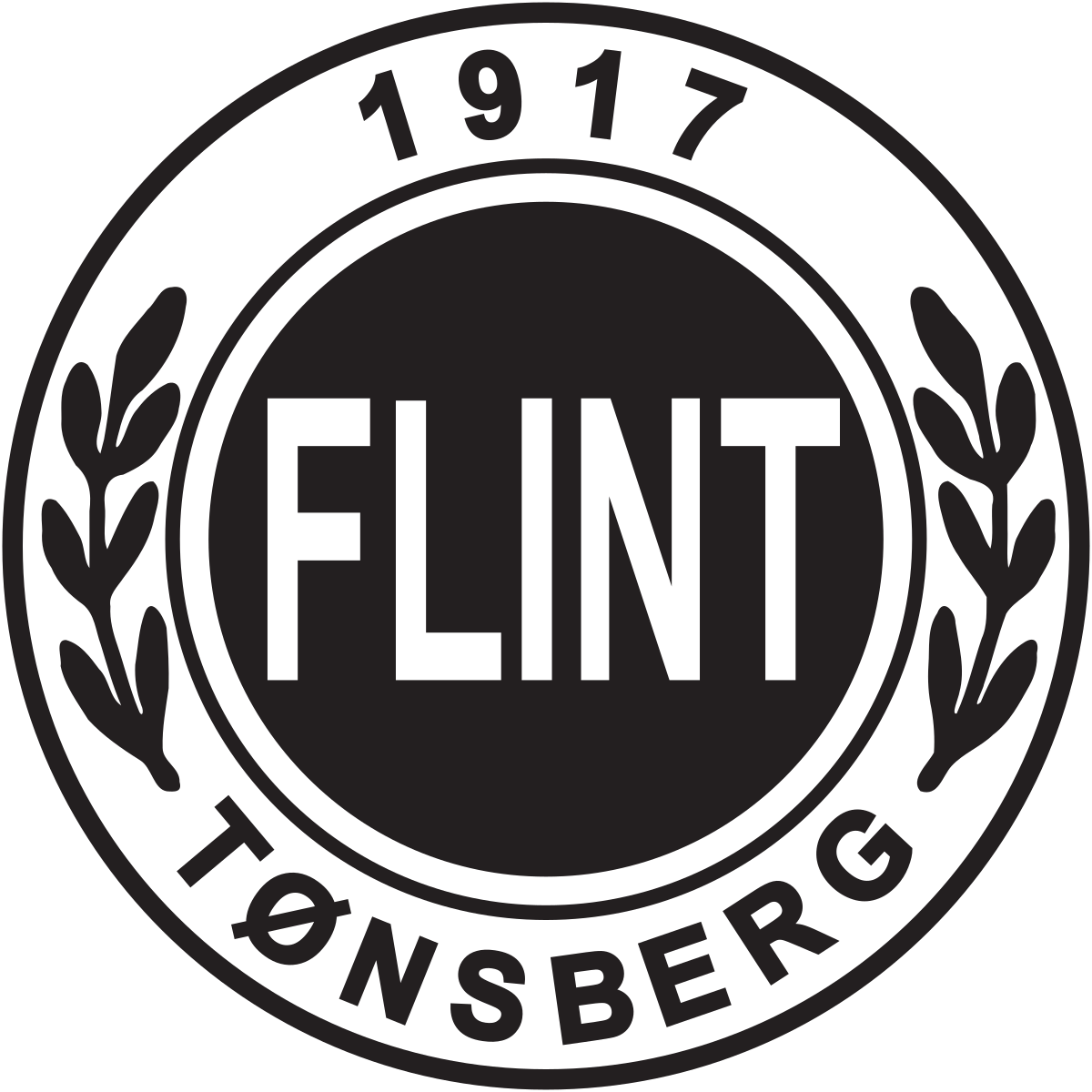 Flint Logo - IL Flint