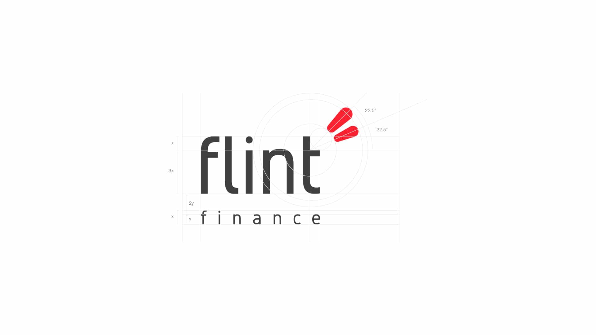 Flint Logo - Flint logo construct | Shari Brews Graphic Design