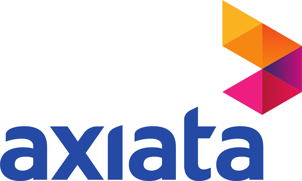 Celcom Logo - Axiata Group
