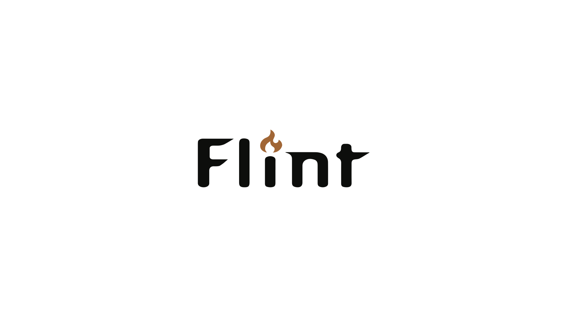 Flint Logo - Matchstick Launches The Flint Open Source Streaming Platform With
