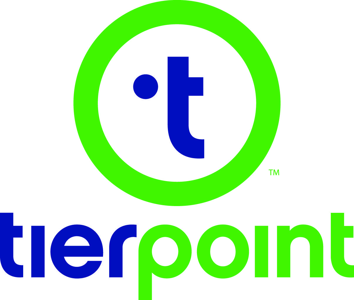 TierPoint Logo - TierPoint Business and Data Center Infrastructure Support