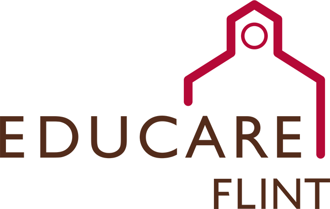 Flint Logo - Educare Flint