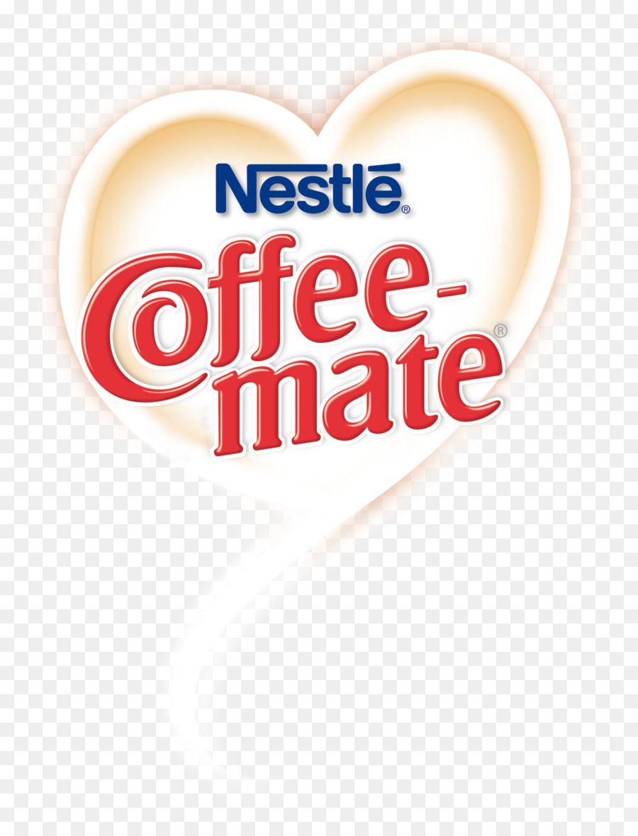 Coffee-mate Logo - Non-dairy creamer Coffee Milk Tea - Coffee png download - 1417*1852 ...