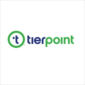 TierPoint Logo - Data Centers and Colocation — Cloudwirx