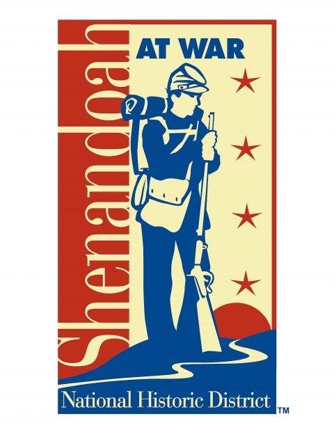 Shenandoah Logo - New logo for Shenandoah Valley Battlefields Foundation