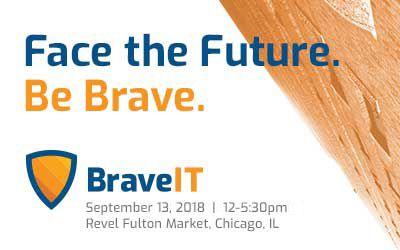 TierPoint Logo - Three Leading Authorities Headline BraveIT Session on the Future ...