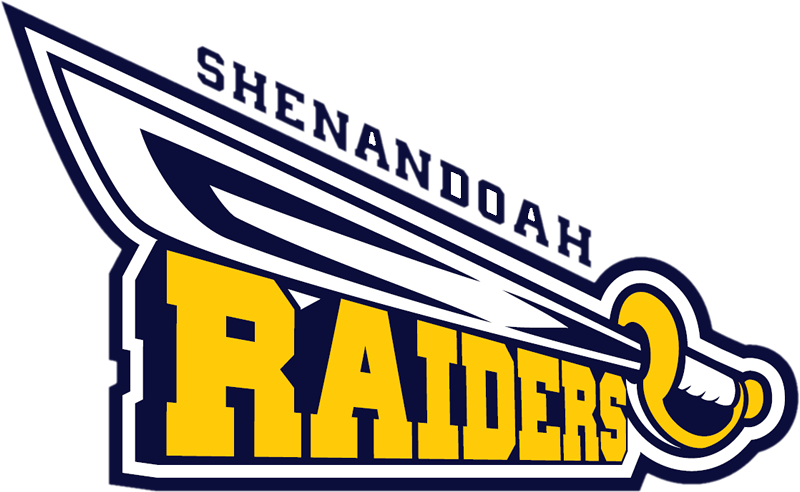 Shenandoah Logo - Shenandoah Home Shenandoah Raiders Sports
