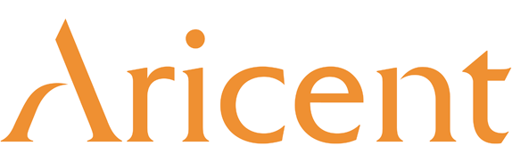 Aricent Logo - Brand New: Aricent's Quiet Swoosh