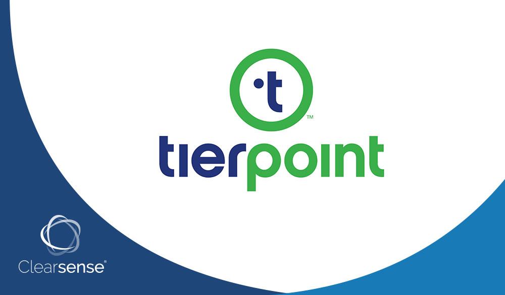 TierPoint Logo - Healthcare Analytics Firm Gears Up Private Cloud in TeirPoint Data ...