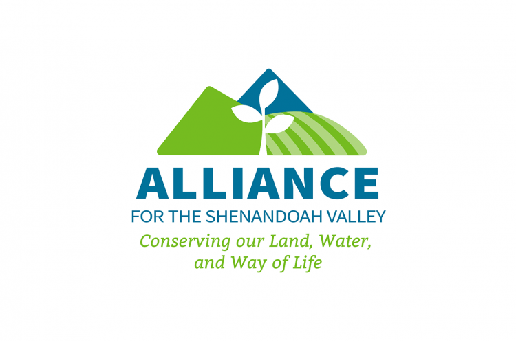 Valley Logo - Alliance for the Shenandoah Valley Logo Design | Gravity Group