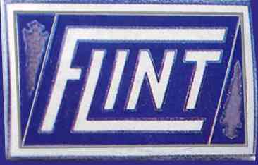 Flint Logo - Flint (automobile)