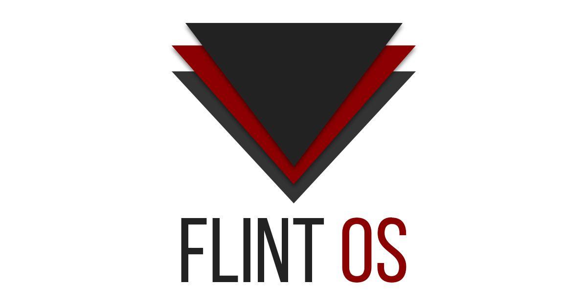 Flint Logo - We need your help rebranding Flint OS! - Flint OS