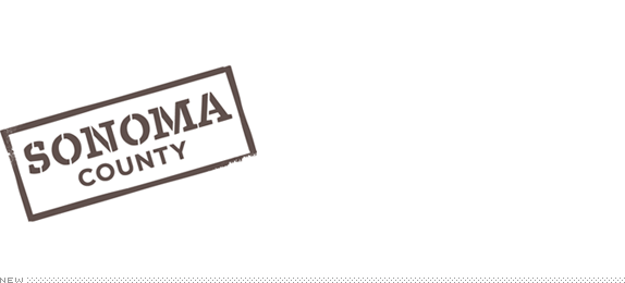 Sonoma Logo - Brand New: The Original Wine Country