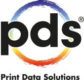 PDS Logo - Home. Print Data Solutions. Solutions Provider. Print