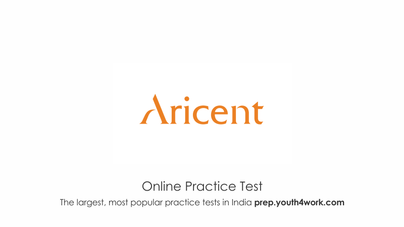 Aricent Logo - Aricent Placement Papers, Free Online Mock, Aptitude, Practice Tests