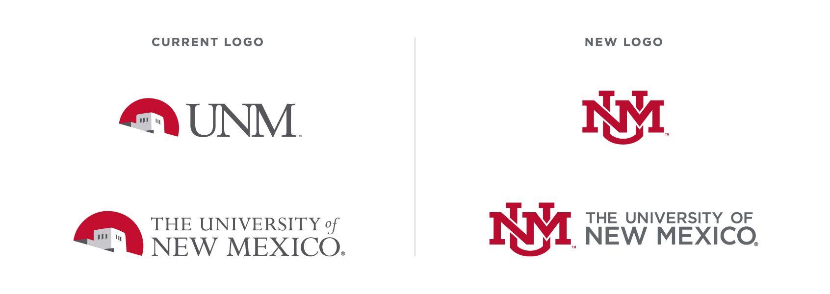 UNM Logo - Questions and Answers - Marketing & Communication. The University