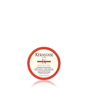 Kerastase Logo - Travel Size Nutritive Masque Magistral Hair Mask. Kérastase