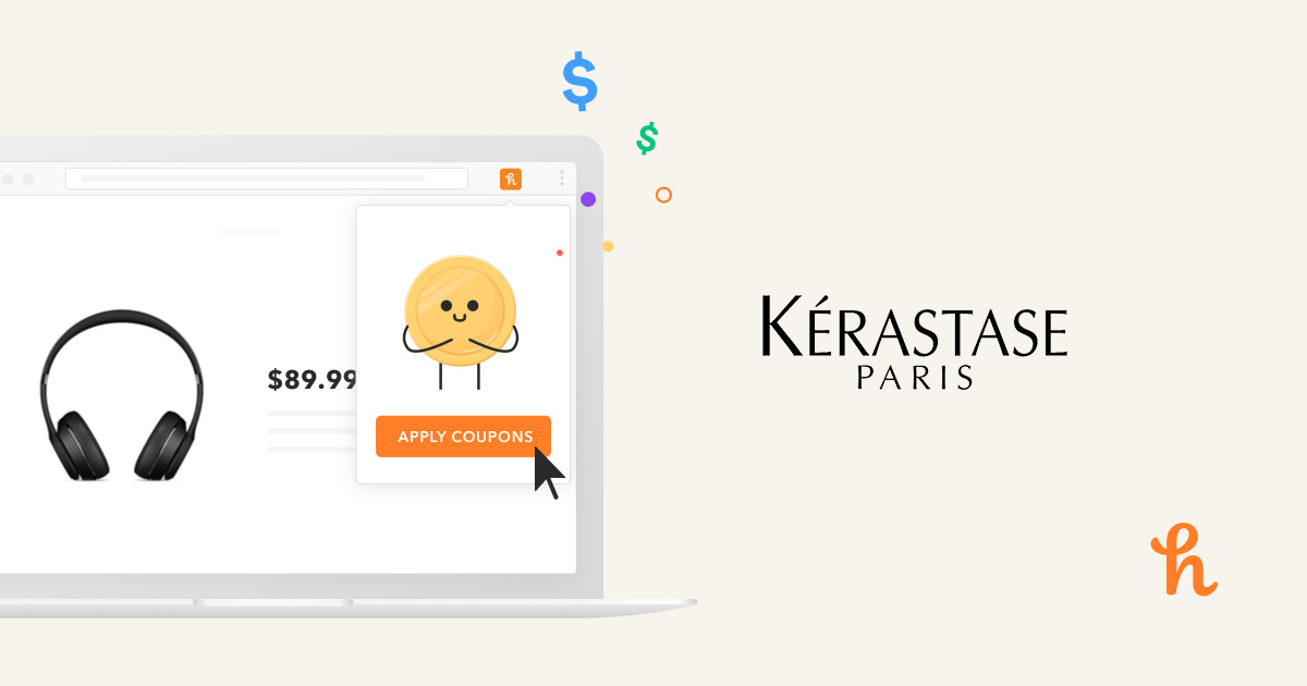 Kerastase Logo - Best Kerastase Online Coupons, Promo Codes