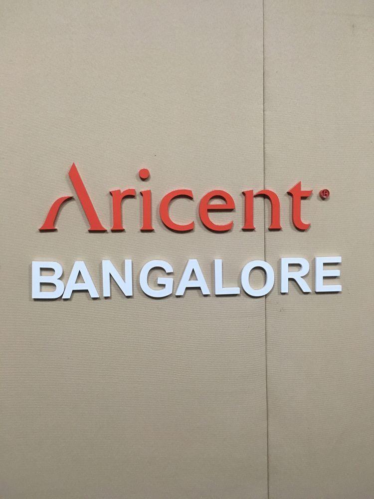 Aricent Logo - Aricent Bangalore Office... - Aricent Office Photo | Glassdoor.com.au