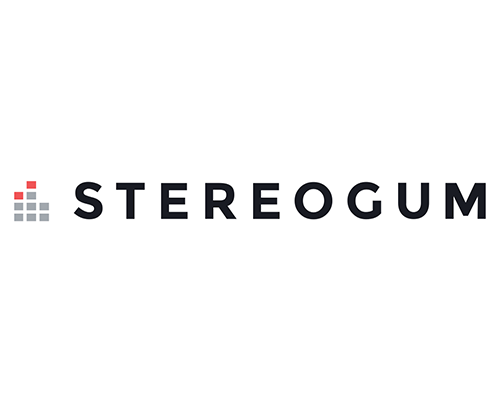 Stereogum Logo - Stereogum Logo. Greenleaf Music By Dave Douglas