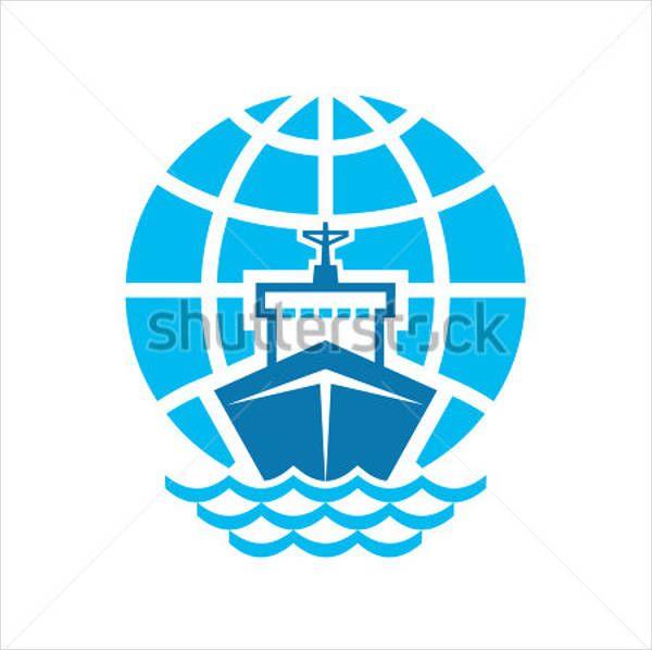 Shipping Logo - Shipping Logo Designs & Templates, PNG, Vector EPS. Free